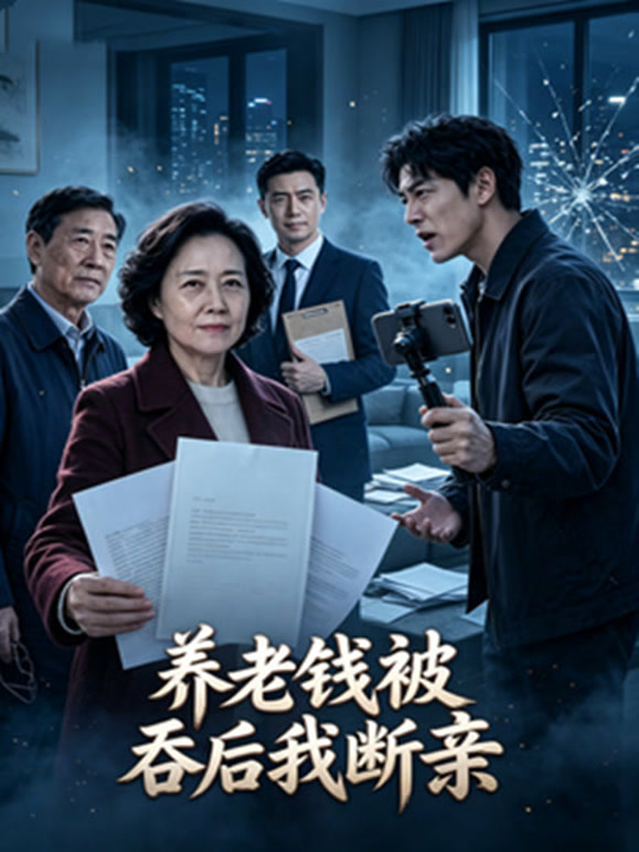 养老钱被吞后我断亲