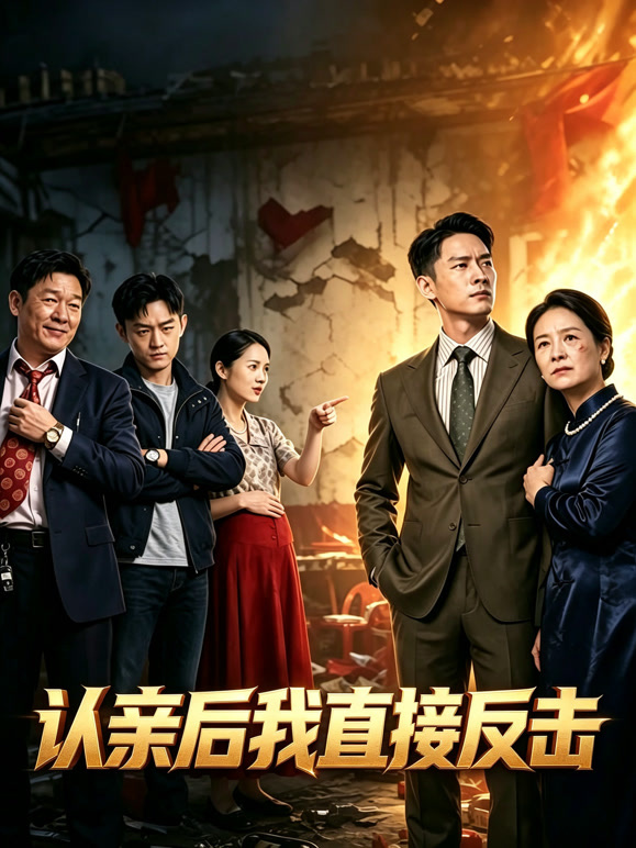 认亲后我直接反击
