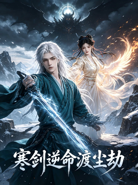 寒剑逆命渡尘劫