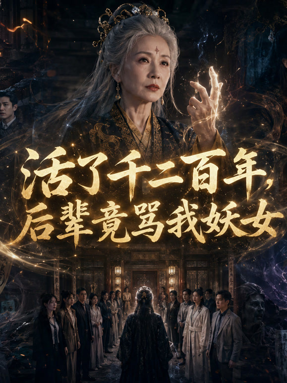 活了千二百年，后辈竟骂我妖女