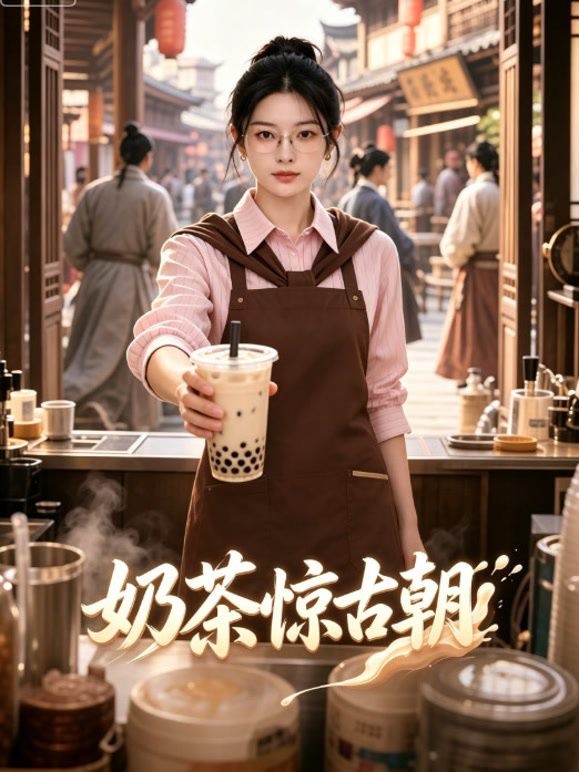 奶茶惊古朝
