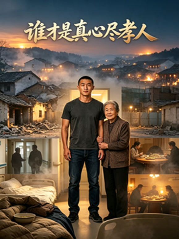 谁才是真心尽孝人
