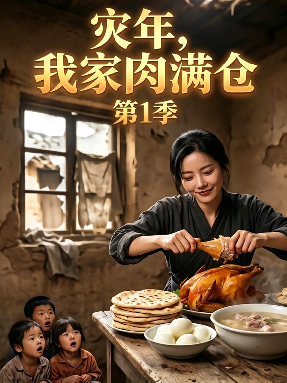 灾年，我家肉满仓第一季