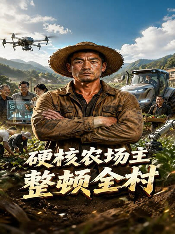 硬核农场主整顿全村