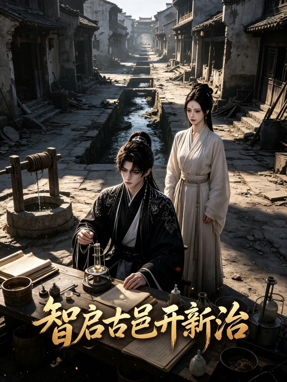 智启古邑开新治