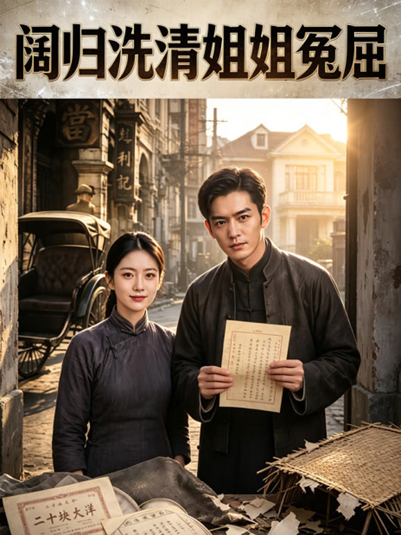 阔归洗清姐姐冤屈