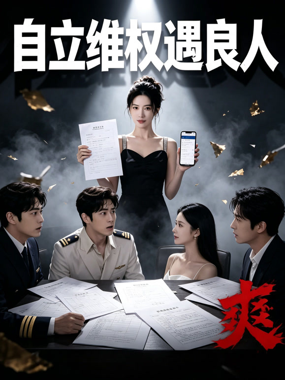 自立维权遇良人