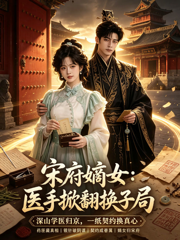 宋府嫡女：医手掀翻换子局