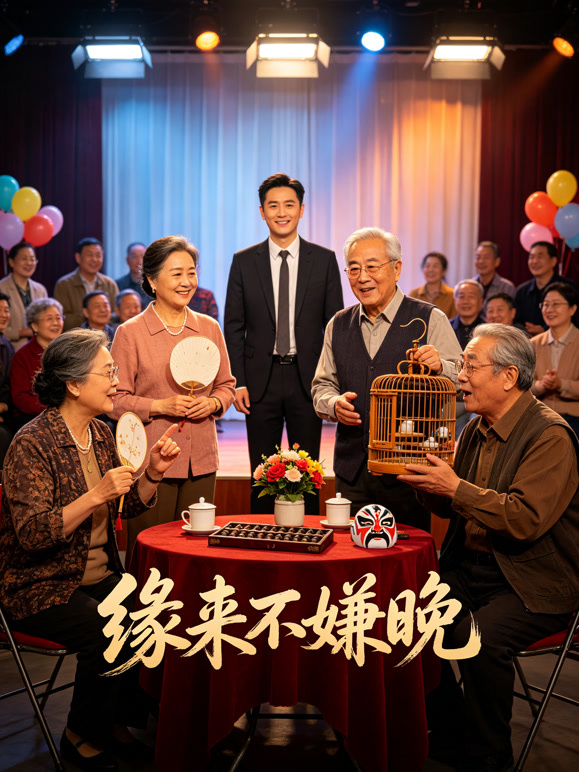 缘来不嫌晚