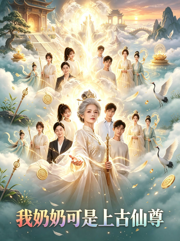 我奶奶可是上古仙尊