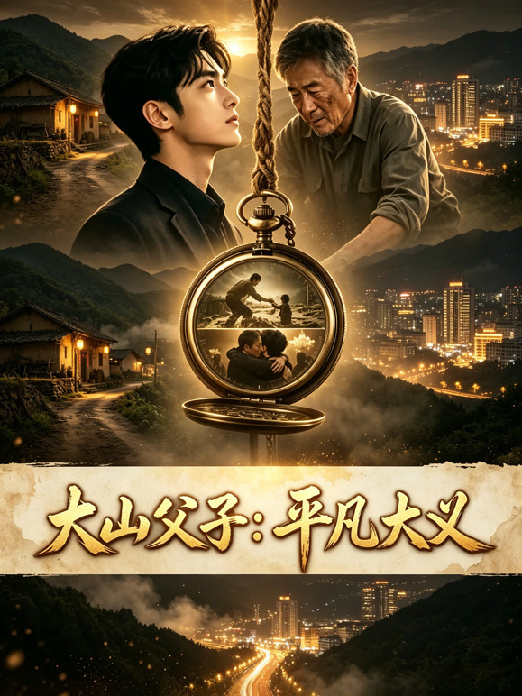 大山父子：平凡大义