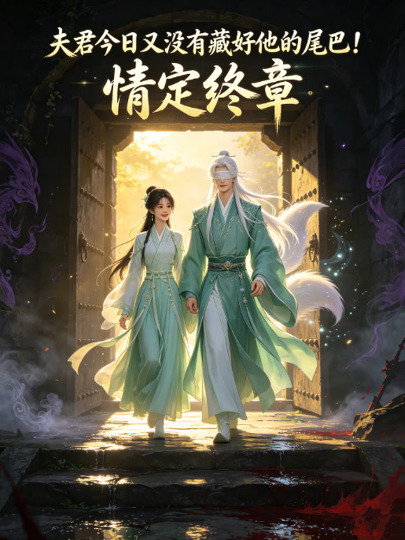 夫君今日又没有藏好他的尾巴！｜情定终章