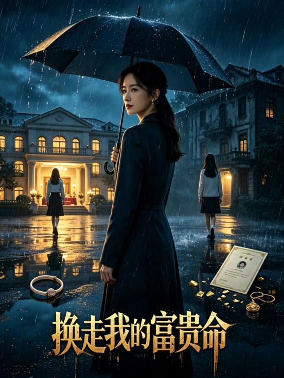 换走我的富贵命