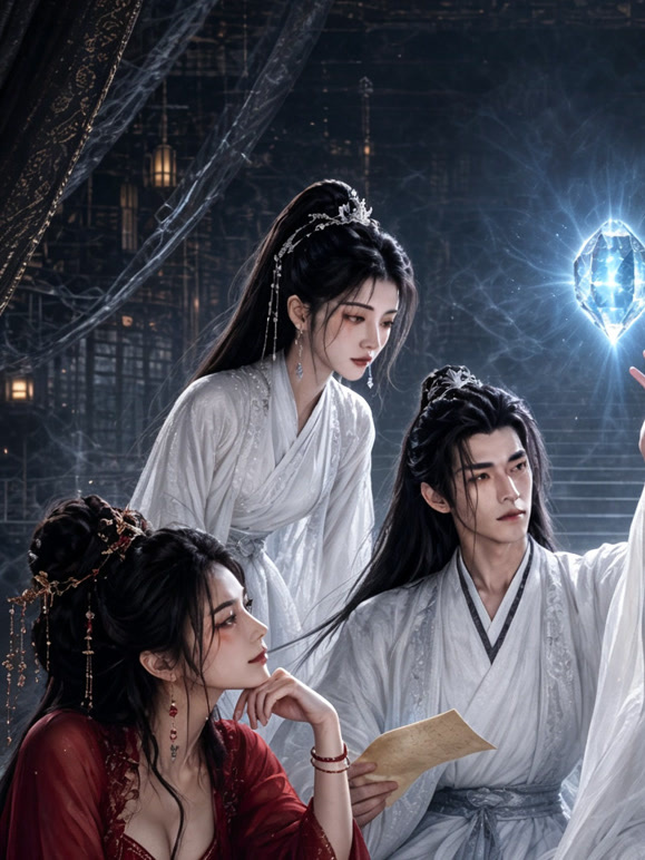 修仙送美人，我登临仙尊