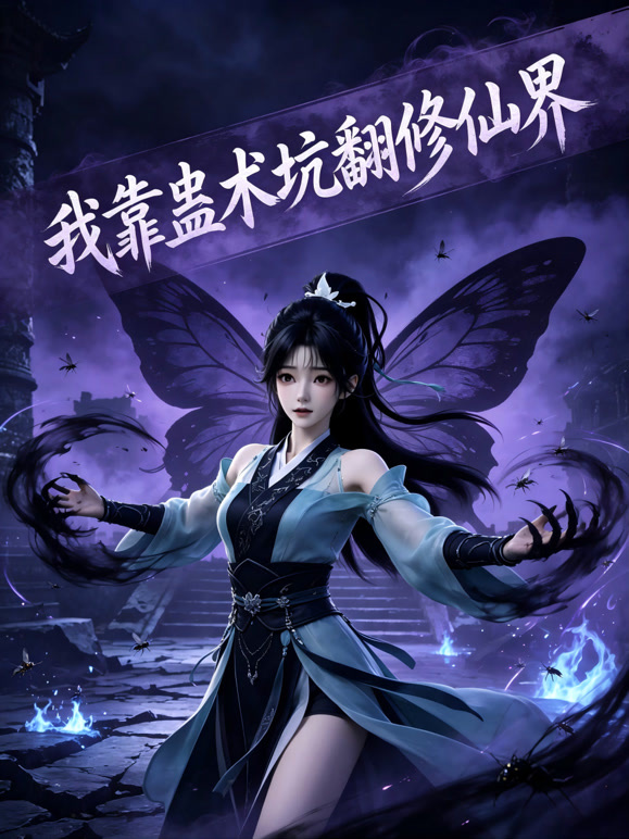 我靠蛊术坑翻修仙界