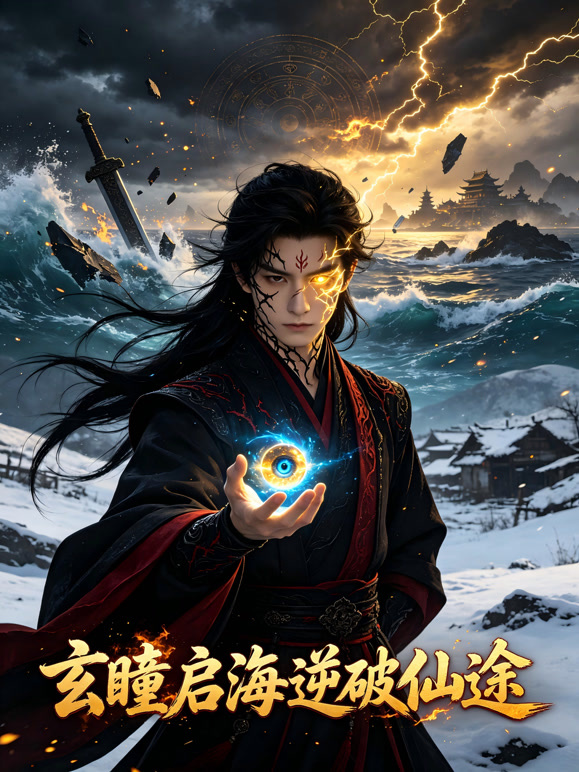 玄瞳启海逆破仙途