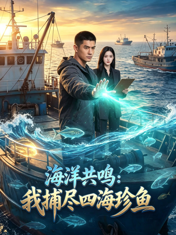 海洋共鸣：我捕尽四海珍鱼