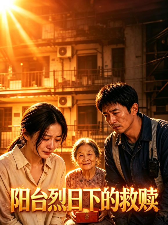 阳台烈日下的救赎