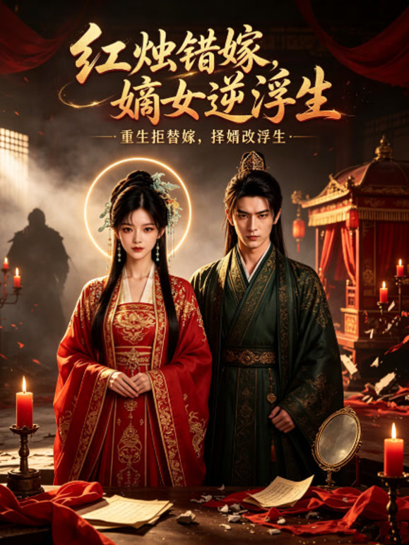 红烛错嫁，嫡女逆浮生