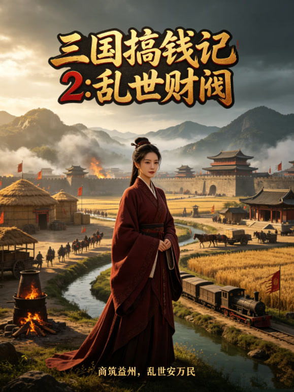 三国搞钱记 2：乱世财阀