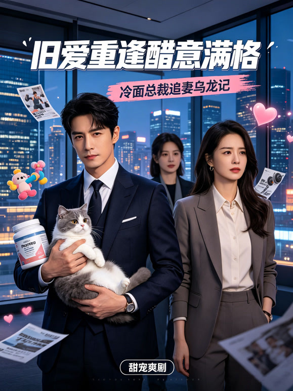旧爱重逢醋意满格