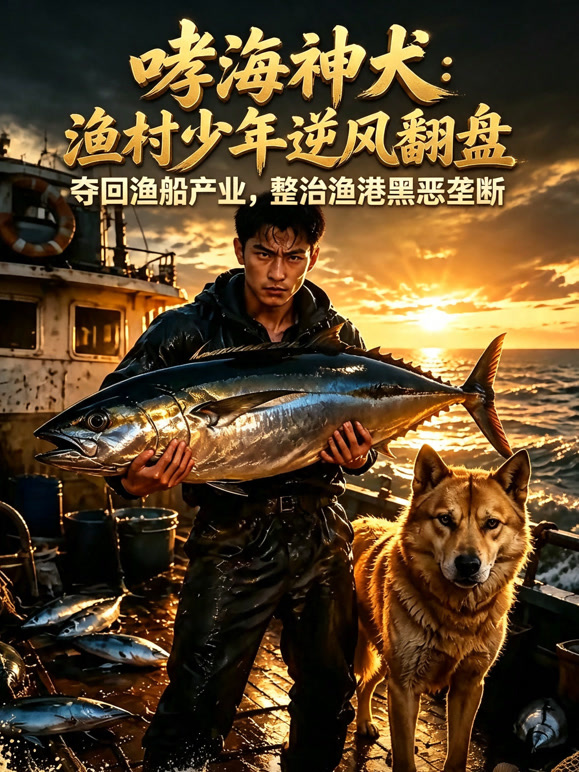 哮海神犬：渔村少年逆风翻盘