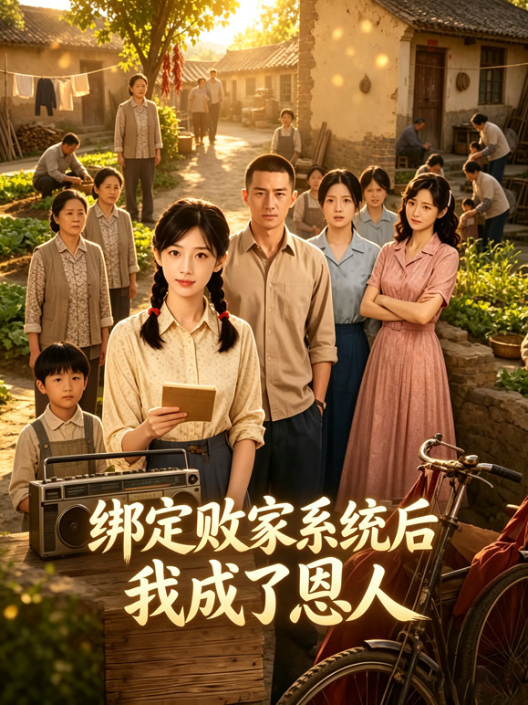 绑定败家系统后我成了恩人