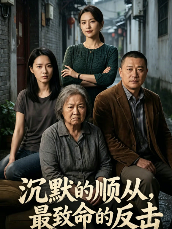 沉默的顺从，最致命的反击