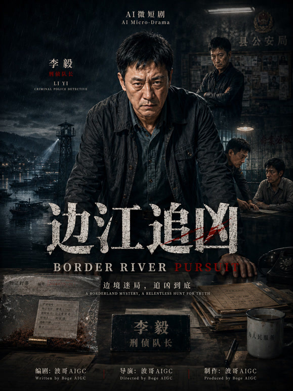 边江追凶第一季