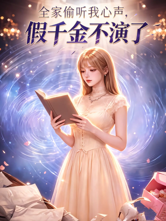 全家偷听我心声，假千金不演了