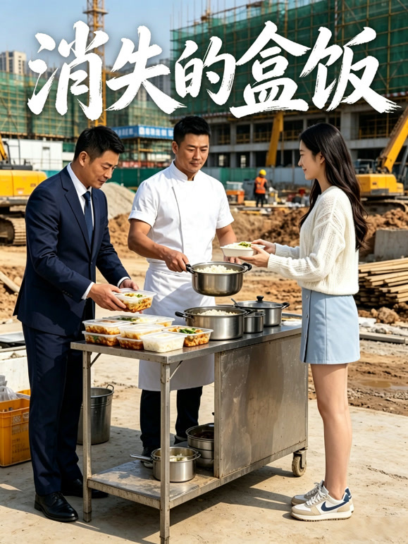 消失的盒饭