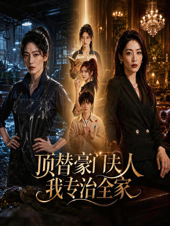顶替豪门夫人，我专治全家