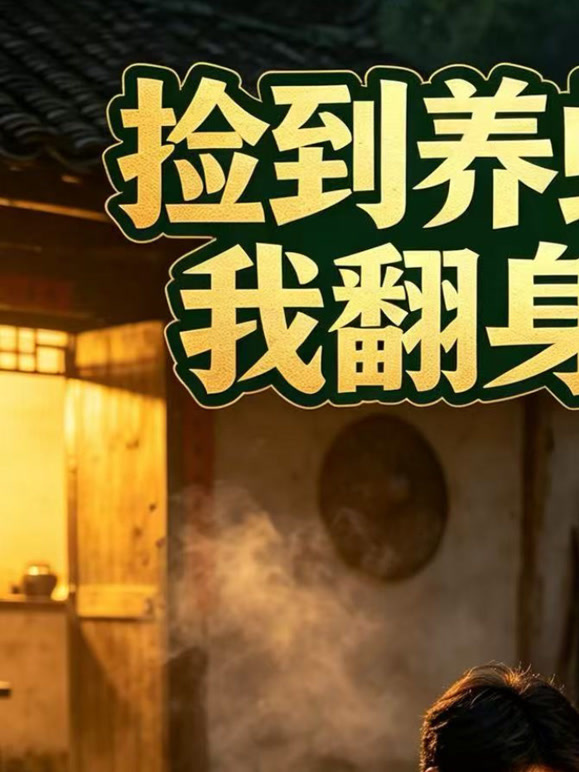 捡到养蛇古书我翻身致富