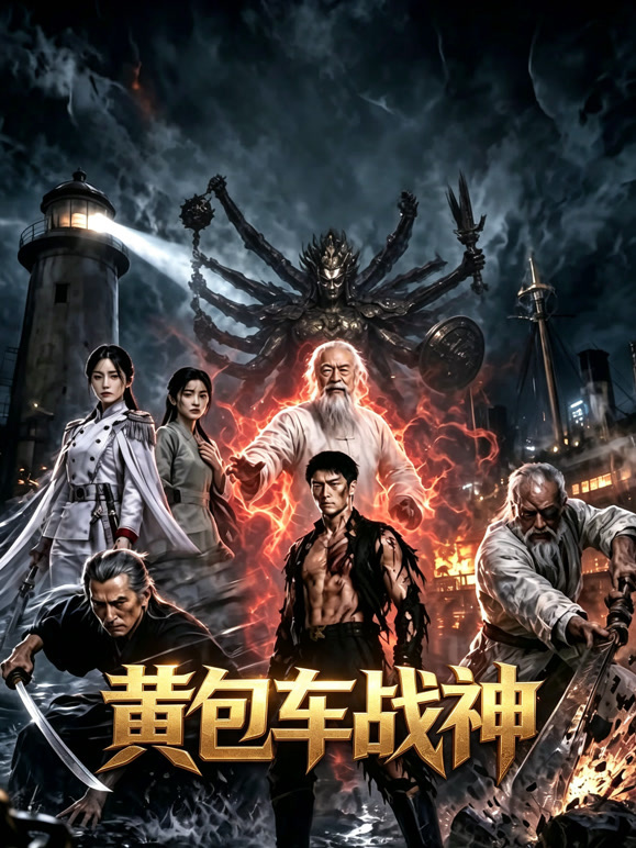 黄包车战神