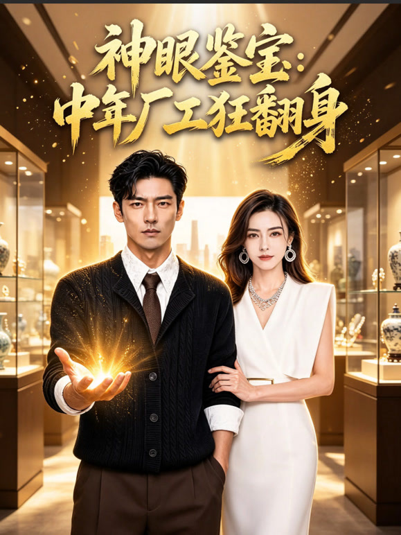 神眼鉴宝：中年厂工狂翻身