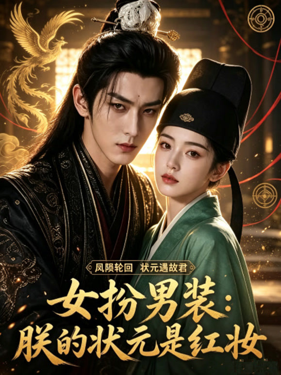 女扮男装：朕的状元是红妆