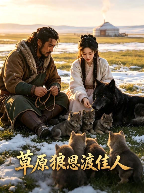 草原狼恩渡佳人