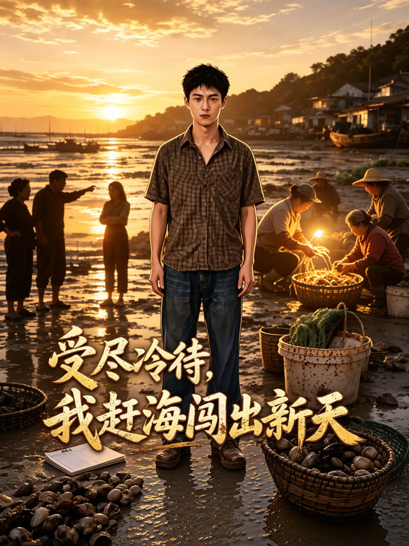 受尽冷待，我赶海闯出新天