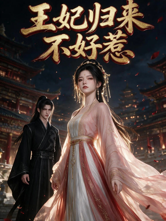 王妃归来不好惹
