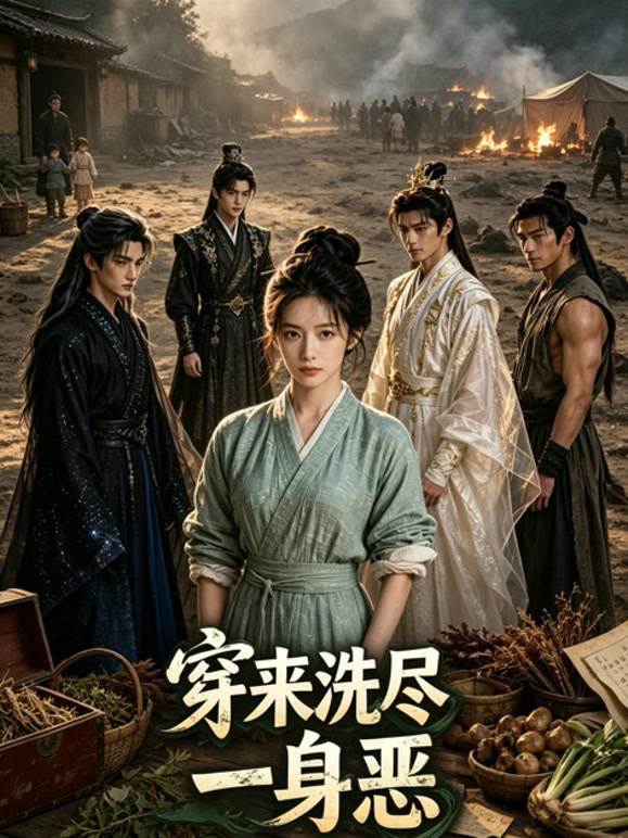穿来洗尽一身恶