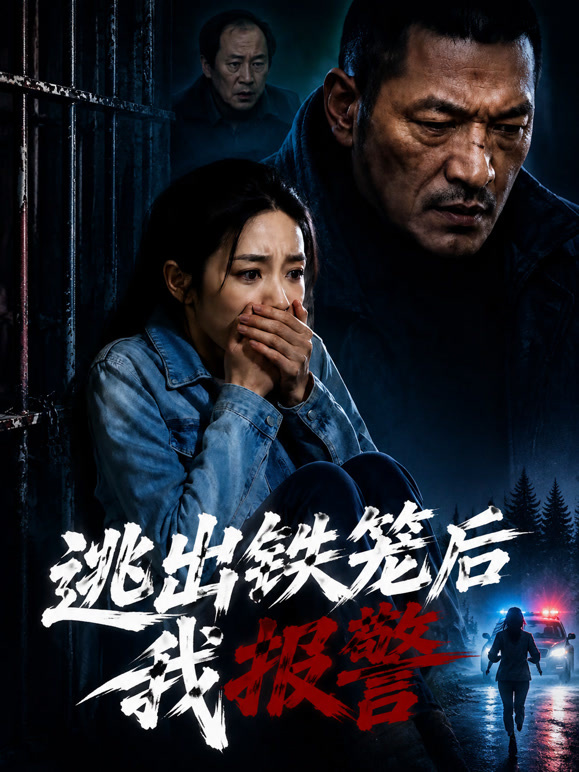逃出铁笼后我报警