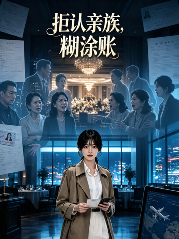 拒认亲族糊涂账