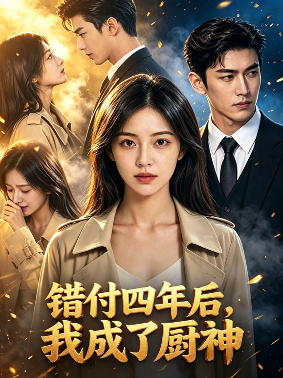 错付四年后，我成了厨神