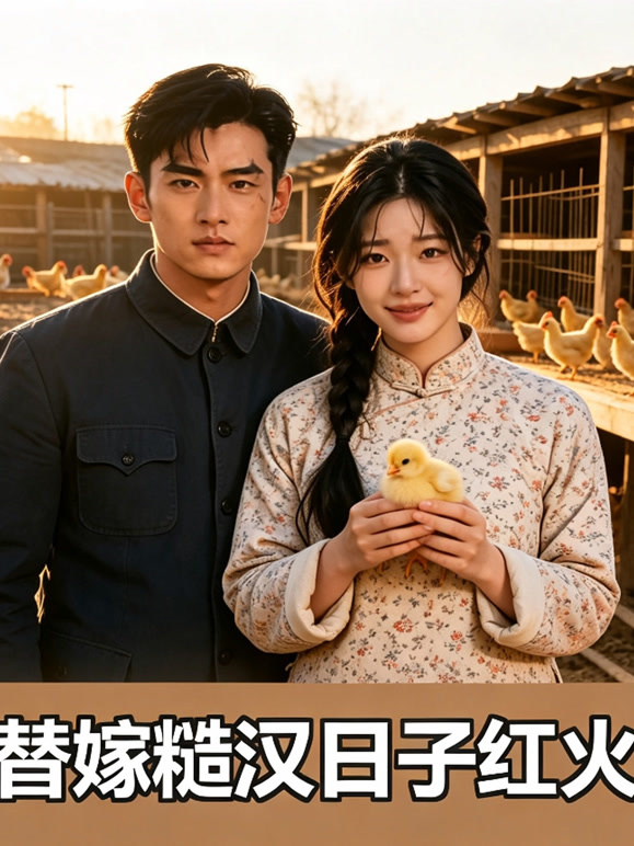 替嫁糙汉日子红火