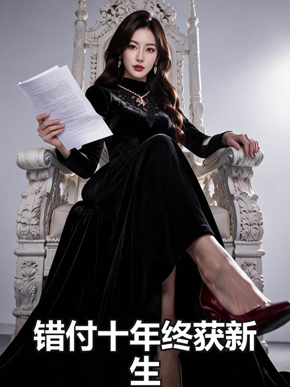 错付十年终获新生