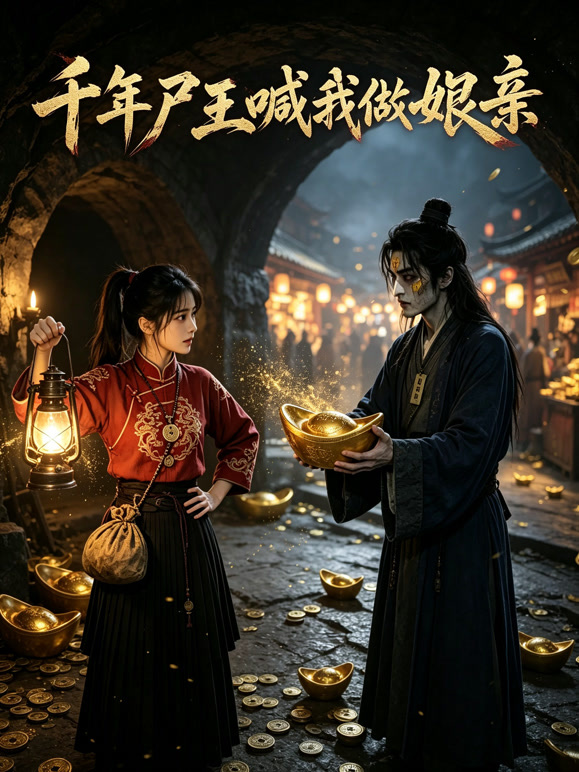 千年尸王喊我做娘亲