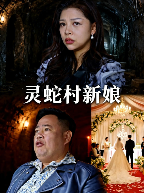 灵蛇村新娘