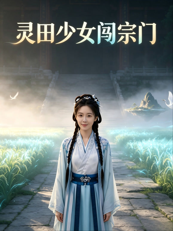 灵田少女闯宗门