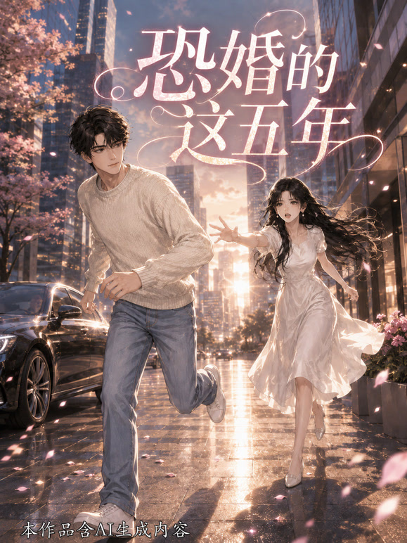 恐婚的这五年