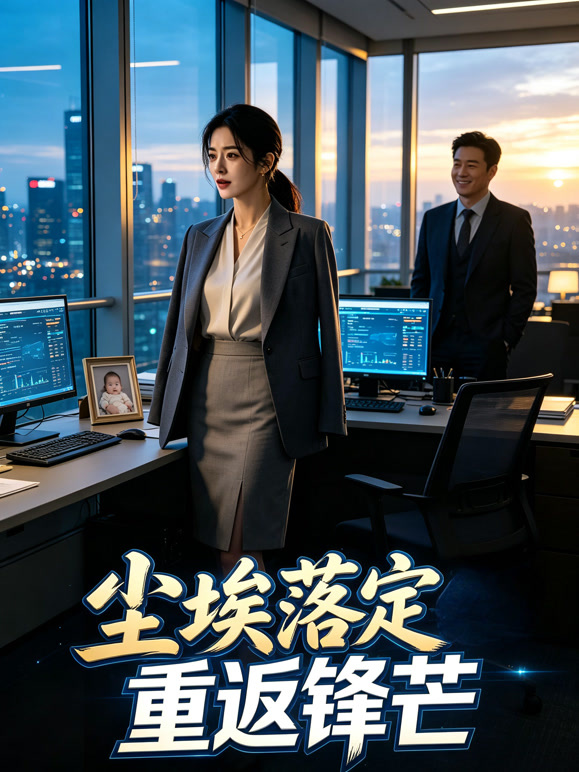 尘埃落定重返锋芒